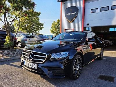 Mercedes E220