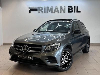 Mercedes GLC220