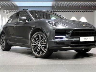 Porsche Macan S