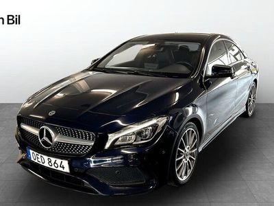 Mercedes CLA250