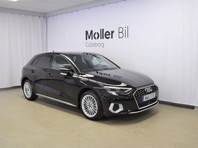 begagnad Audi A3 Sportback 35 TFSI Proline Adv Teknikpaket