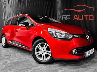 Renault Clio GrandTour