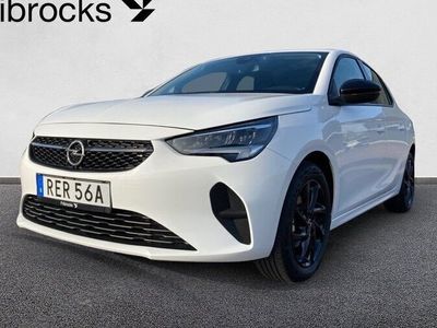 begagnad Opel Corsa 1.2 Design & Tech LÅGMIL 2023, Halvkombi