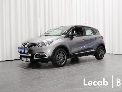 begagnad Renault Captur TCe 2016, Halvkombi