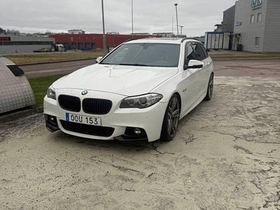 Begagnad 2014 BMW 520 M Sport Kombi | 149 000 kr (Lite dyr)