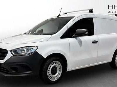 Vit Begagnad 2021 Mercedes Citan 110 Van | 179 000 kr (Marknadspris)