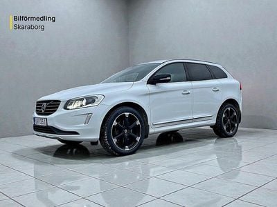 Vit Begagnad 2015 Volvo XC60 Summum SUV | 189 000 kr (Marknadspris)