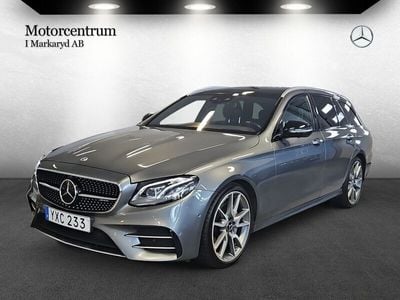 Mercedes E53 AMG