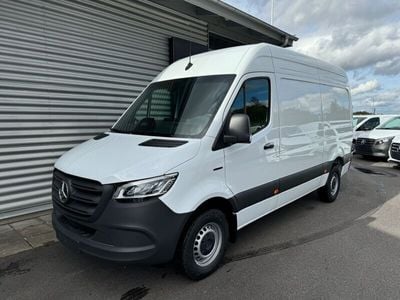 Mercedes E-Sprinter
