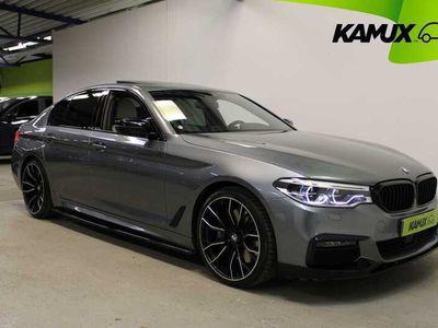 begagnad BMW 540 xDrive SEDAN M SPORT SE SPEC! TAKLUCKA 340HK