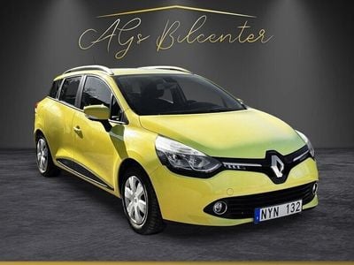 Renault Clio GrandTour