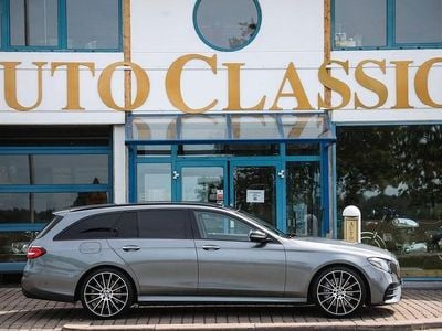 Grå metallic Begagnad 2017 Mercedes E43 AMG AMG Sedan | 379 000 kr (Lite dyr)
