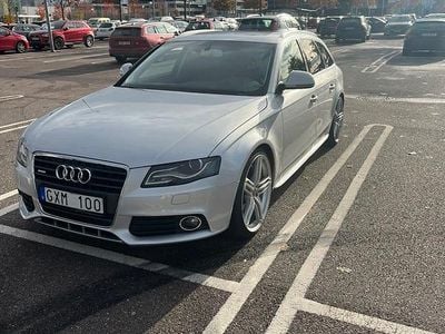 Begagnad 2009 Audi A4 Kombi | 80 000 kr (Marknadspris)