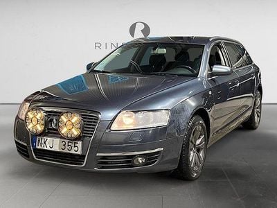Mörkblå Begagnad 2007 Audi A6 Proline Kombi | 29 900 kr (Bra pris)
