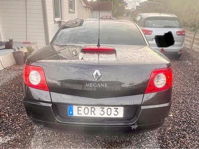 Renault Mégane Cabriolet