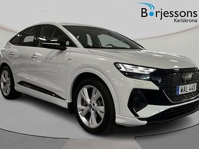 Audi Q4 Sportback e-tron