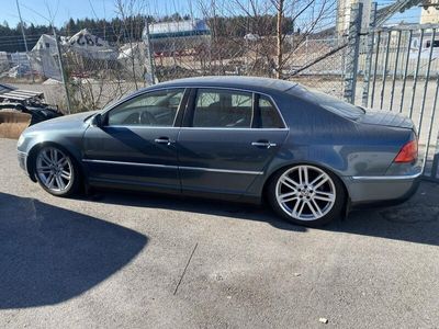 VW Phaeton