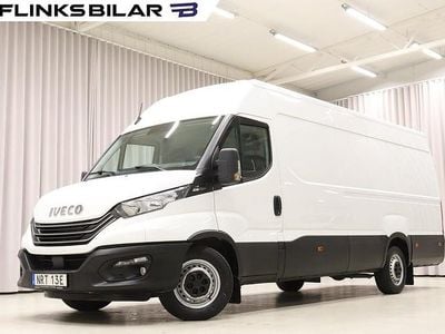 Begagnad Iveco Daily 136 HK (100 kW) 2023 Vit Van