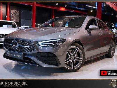 Mercedes CLA200