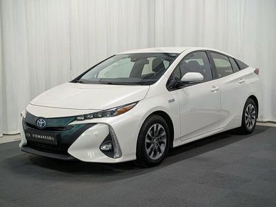 Toyota Prius Plug-in Hybrid