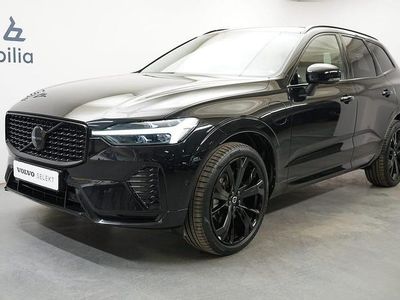 Svart Begagnad 2024 Volvo XC60 Ultimate SUV | 619 900 kr