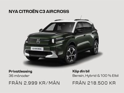 Citroën C3 Aircross