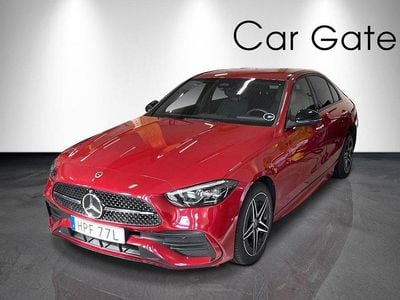 Mercedes C300e