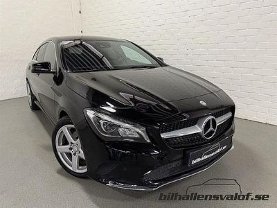 Mercedes CLA200 Shooting Brake
