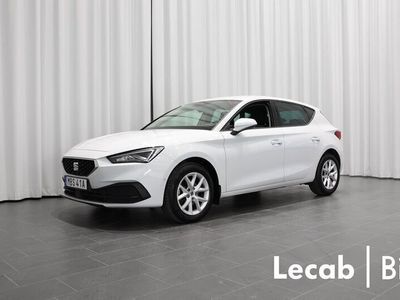 begagnad Seat Leon ST eTSI DSG | P-sensorer | 3-zon | Park Assi 2022, Kombi