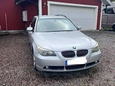 BMW 525