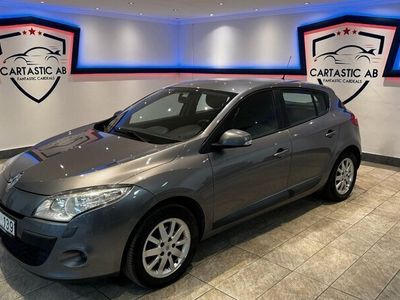 begagnad Renault Mégane 1.6 Nybesiktigad