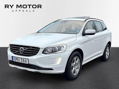 Begagnad 2015 Volvo XC60 Momentum SUV | 174 500 kr