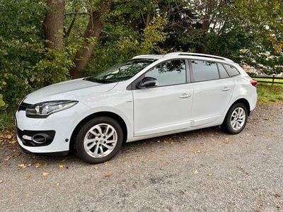 Begagnad 2016 Renault Mégane GrandTour Kombi | 99 000 kr (Superpris)