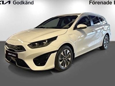 begagnad Kia Ceed Sportswagon Cee´d PHEV Advance 2022, Halvkombi