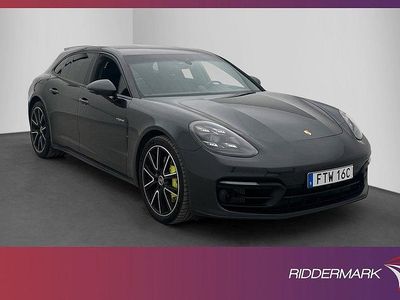 Porsche Panamera 4