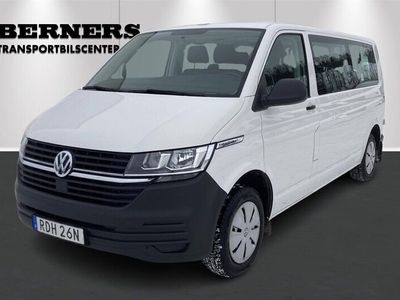 begagnad VW Caravelle 2.0 TDI DSG 150hk 9-sits