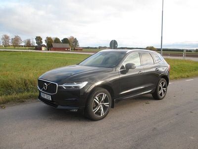 begagnad Volvo XC60 D5 AWD Geartronic, 235hk, R-Design Nyserv Euro6
