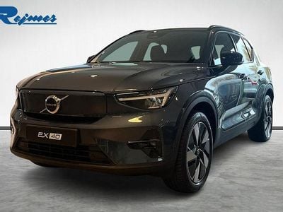 Blå Ny 2026 Volvo EX40 Single Motor Extended Range SUV | 586 900 kr (Bra pris)