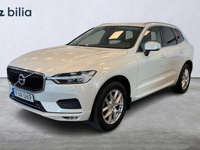 begagnad Volvo XC60 B4 AWD Diesel Momentum Advanced - Drag / VOC / Kamera