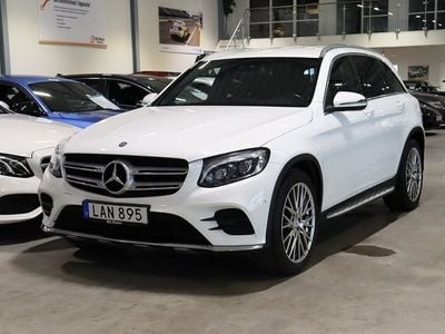 Mercedes GLC220