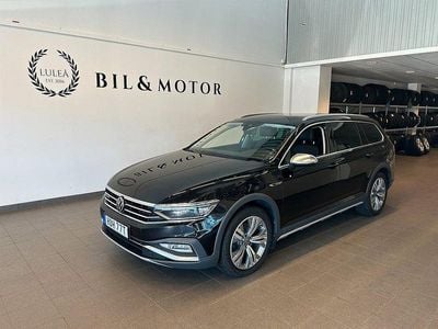 VW Passat Alltrack