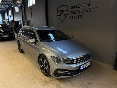 Silver Begagnad 2021 VW Passat GT Kombi | 259 900 kr (Marknadspris)