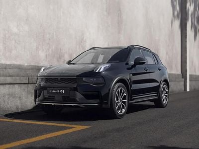 Ny Lynk & Co 01 283 HK (208 kW) 2025 Svart SUV