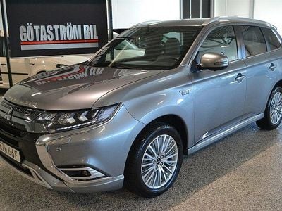 Mitsubishi Outlander P-HEV