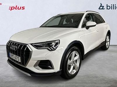Vit Begagnad 2021 Audi Q3 Proline SUV | 299 000 kr (Marknadspris)