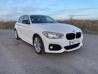 Begagnad 2016 BMW 118 Halvkombi | 155 000 kr (Marknadspris)