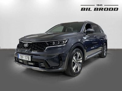 Grå Begagnad 2021 Kia Sorento Advance SUV | 409 800 kr (Marknadspris)