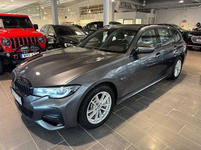 Begagnad BMW 330 M Sport 292 HK (214 kW) 2022 Grå Kombi