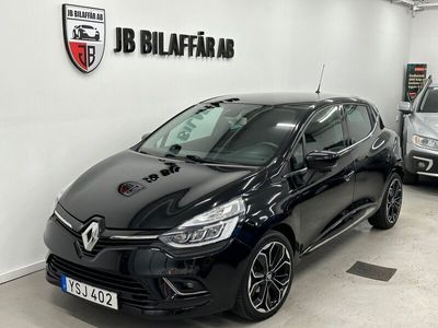 begagnad Renault Clio IV 