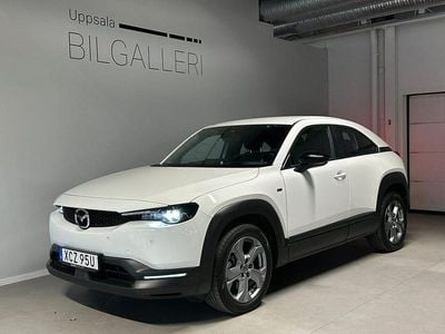 Begagnad Mazda MX30 105 kW (143 HK) 2022 Vit SUV